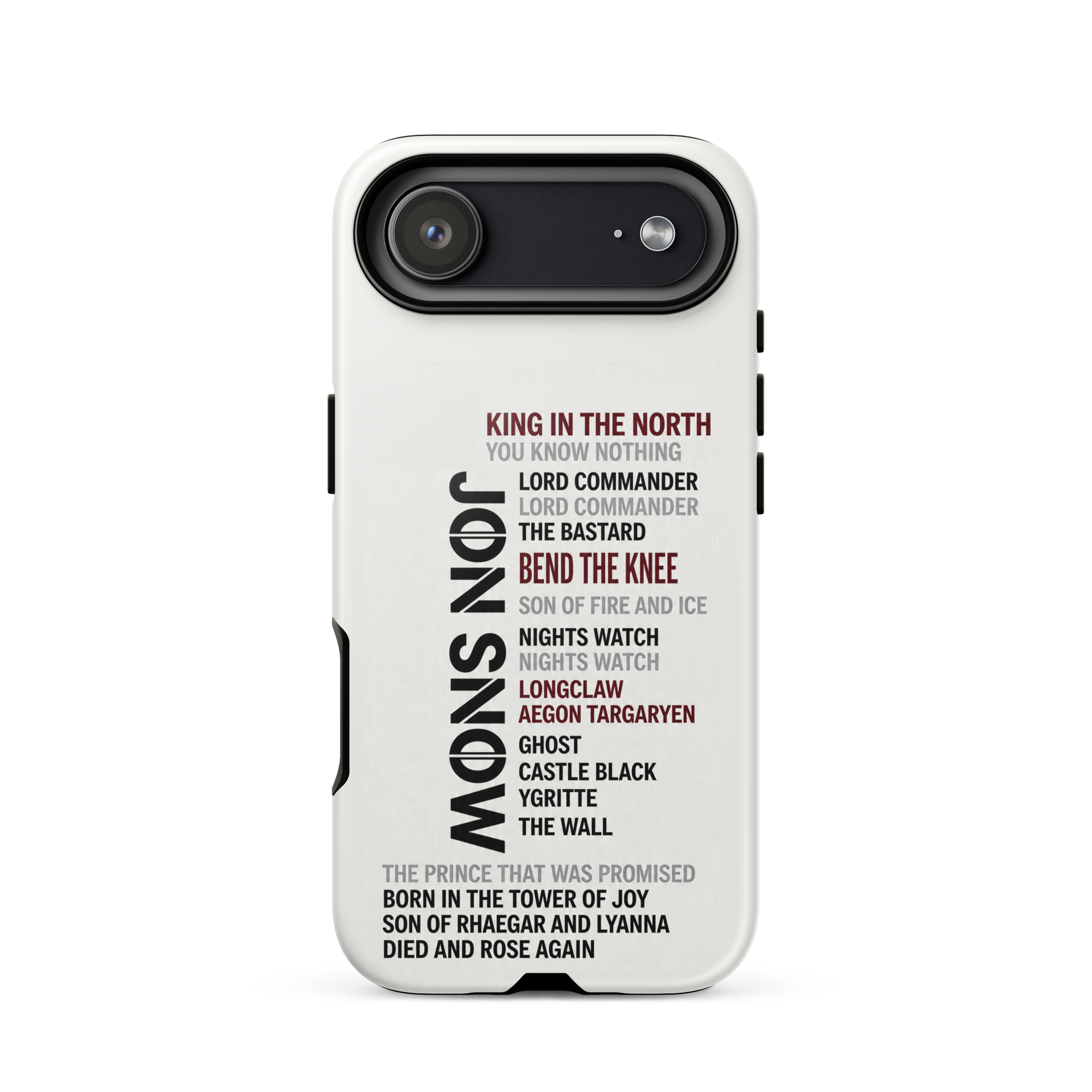 Product mockup