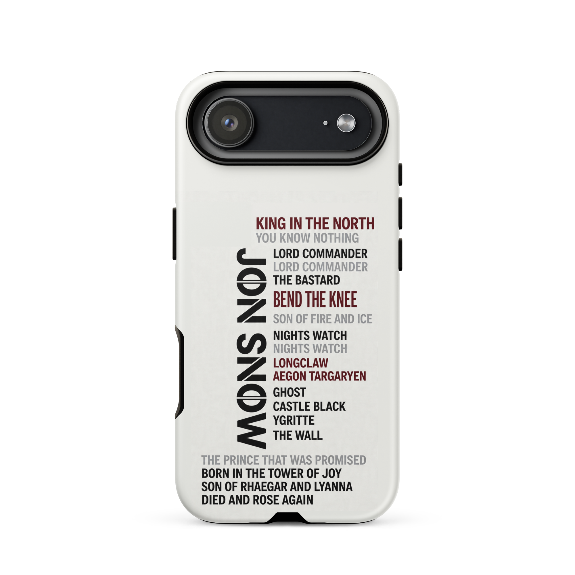 Product mockup