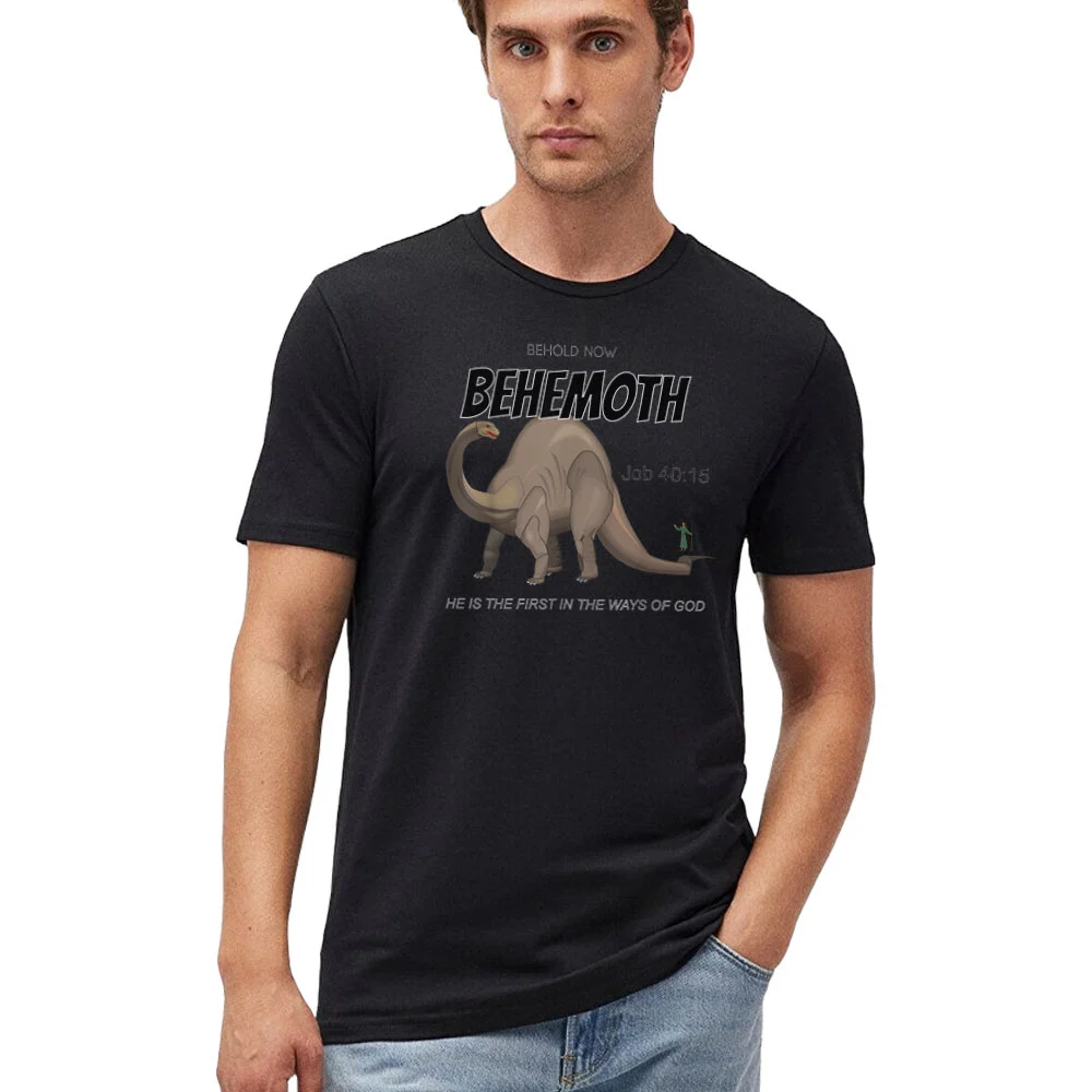 Behold Now Behemoth Tee Shirt