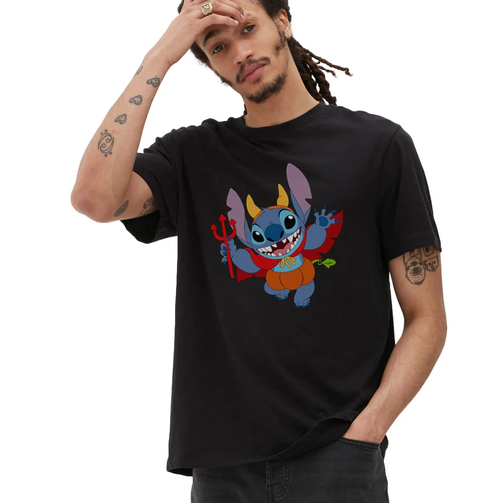 Devil Stitch t shirt 421203