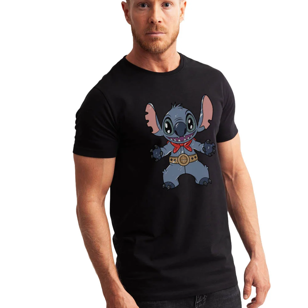 Elvis Stitch custome t shirt 421203