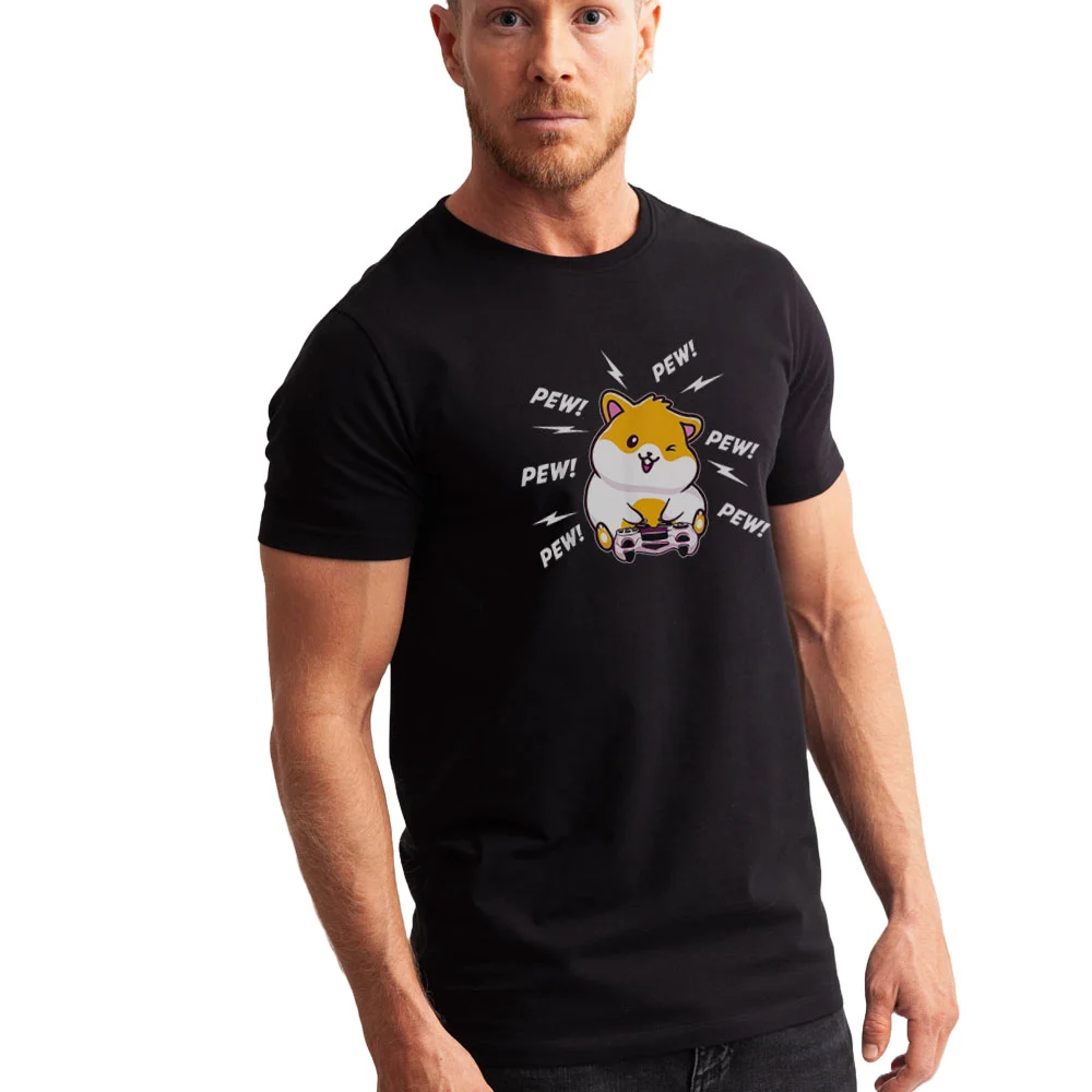 Gaming Hamster t shirt 421208