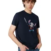 Jason Voorhees Stitch t shirt 421203