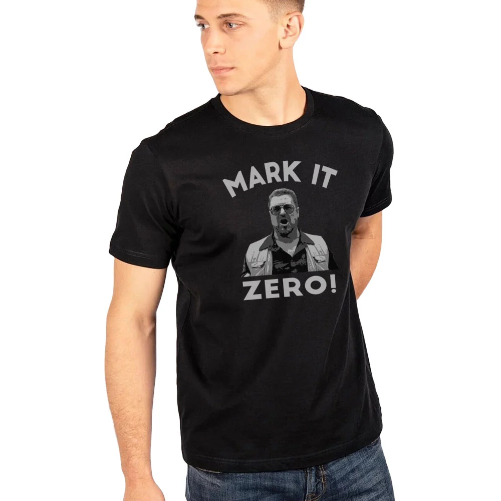 Mark It Zero Big Lebowski t shirt 421231