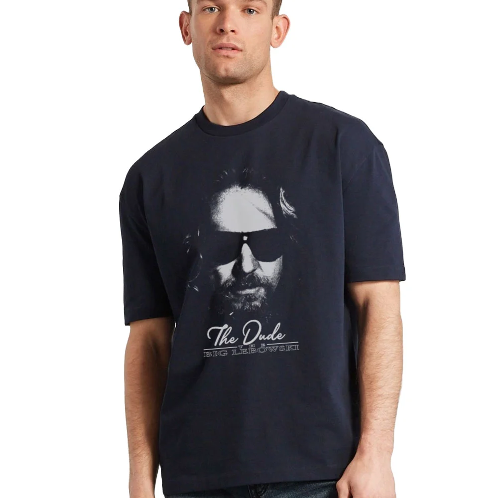 The Dude big lebowski t shirt 421231