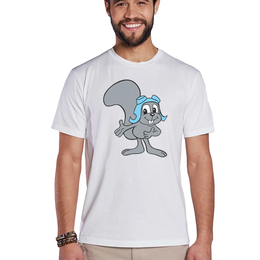 rocket j squirrel t shirt t shirt 421213