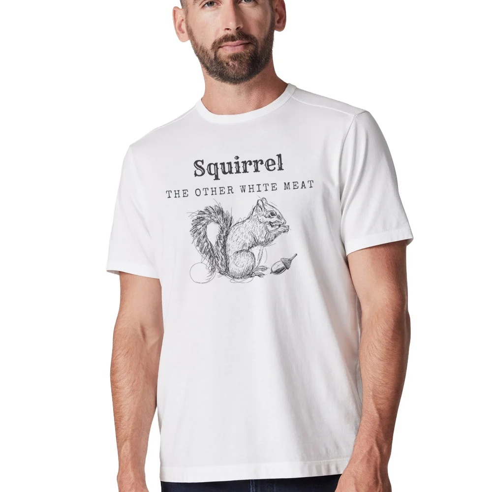 squirrel the other white meat t shirt t shirt 421213