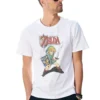 a link to the past zelda t shirt