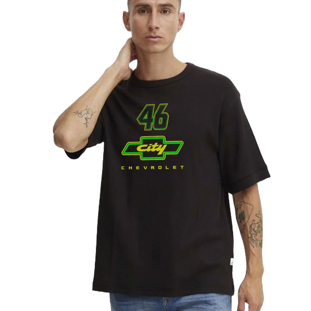 city chevrolet days of thunder shirt