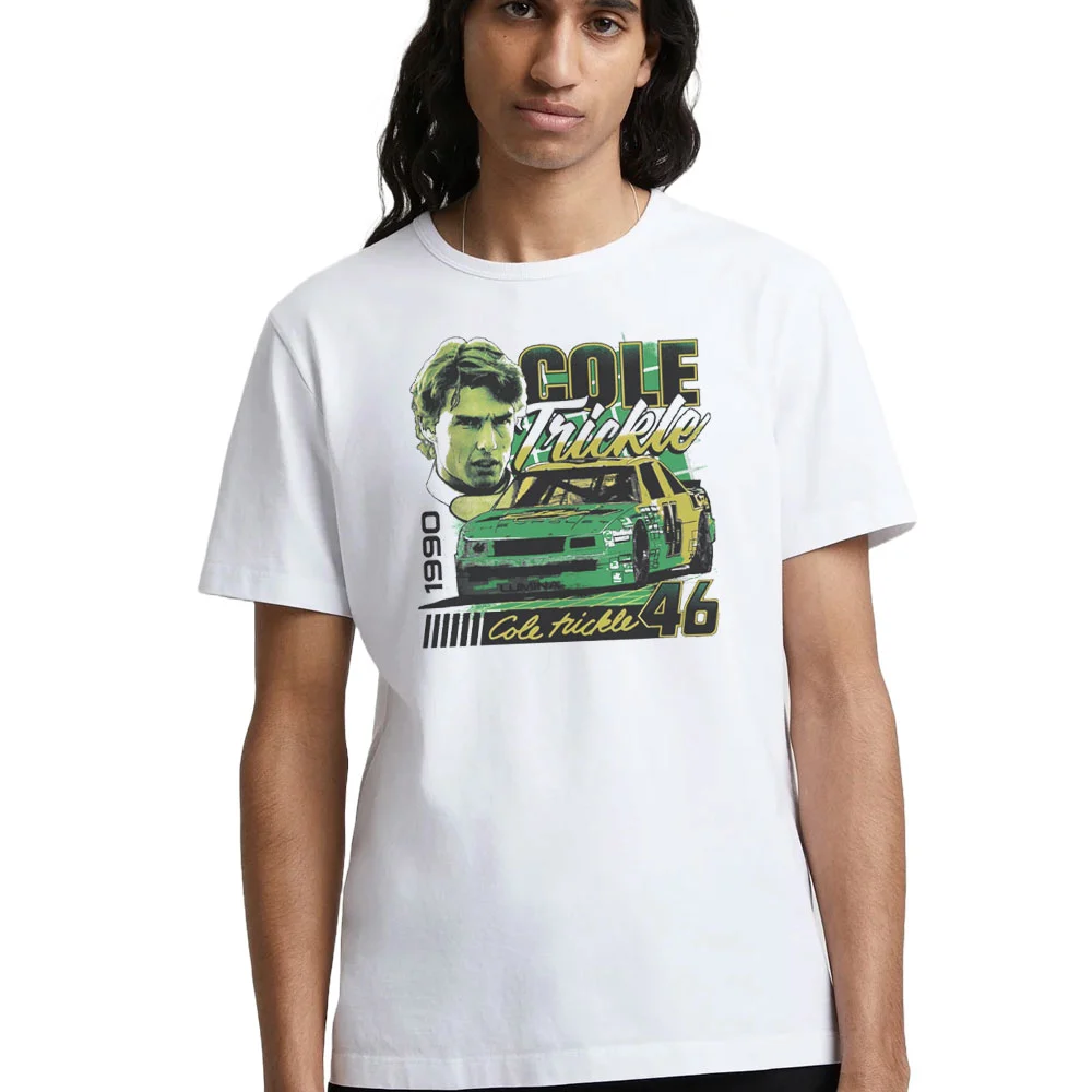 cole trickle days of thunder t shirt