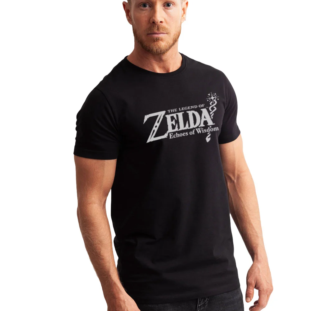 legend of zelda echoes of wisdom t shirt