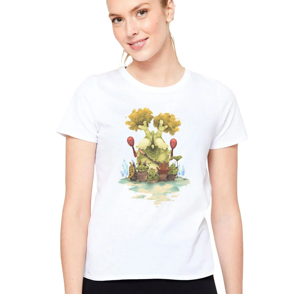 zelda korok forest t shirt