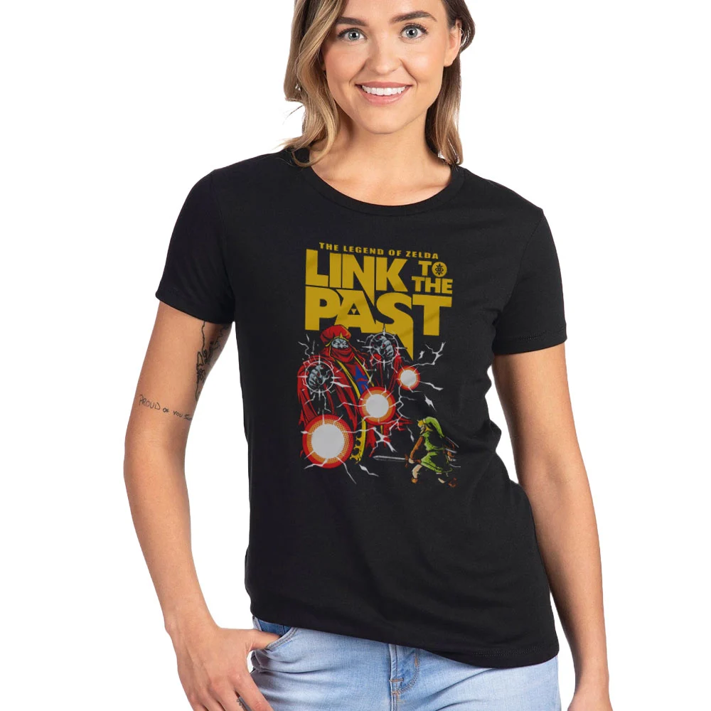 zelda link to the past t shirt