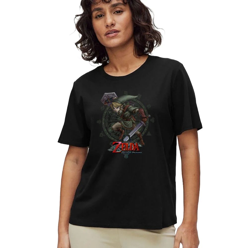 zelda twilight princess t shirt